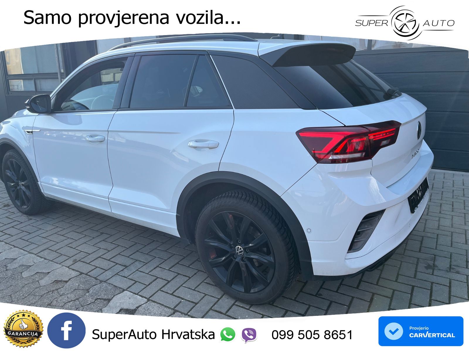 Volkswagen T-Roc I 2.0 TDI (116 KS) LED+GR SJED+ACC
