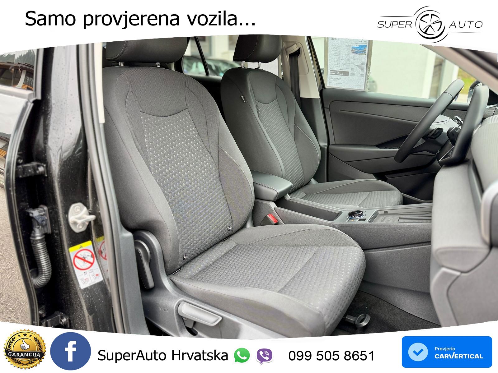 Volkswagen T-Roc II 1.5 eTSI (116 KS)  DSG LED+GR SJED+ACC
