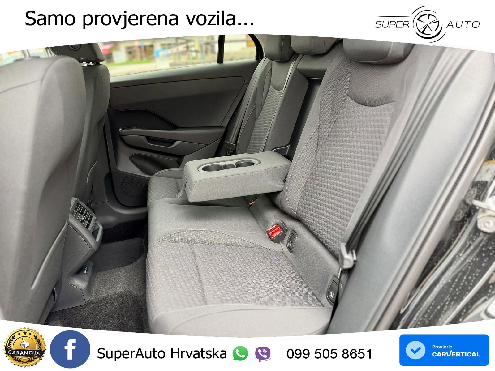 Volkswagen T-Roc II 1.5 eTSI (116 KS)  DSG LED+GR SJED+ACC