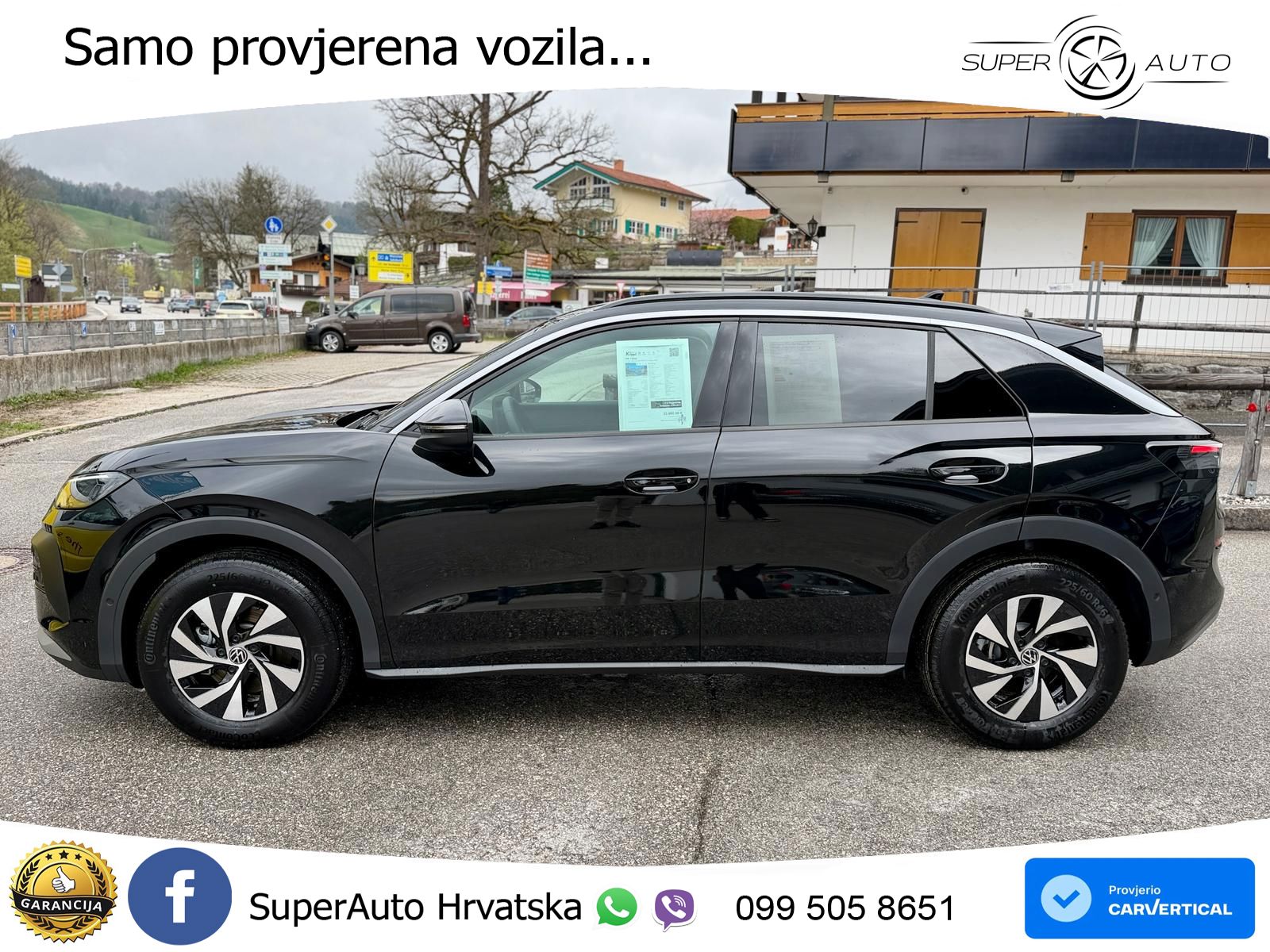 Volkswagen T-Roc II 1.5 eTSI (116 KS)  DSG LED+GR SJED+ACC