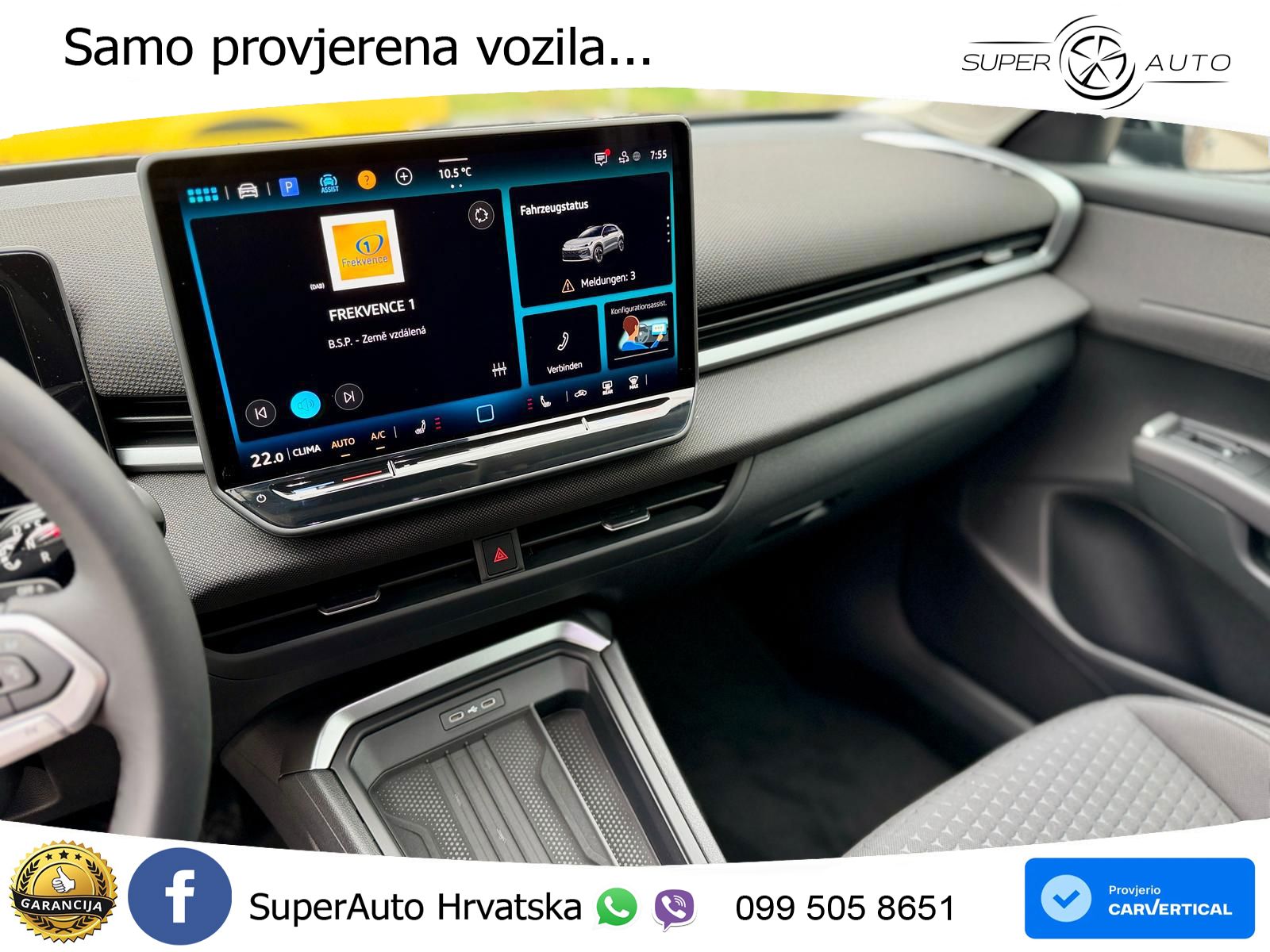 Volkswagen T-Roc II 1.5 eTSI (116 KS)  DSG LED+GR SJED+ACC