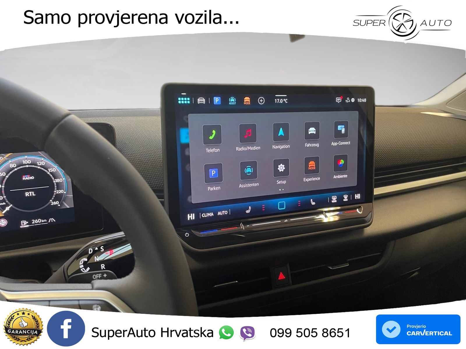 Volkswagen T-Roc II 1.5 eTSI (150 KS)  DSG LED+GR SJED+ACC
