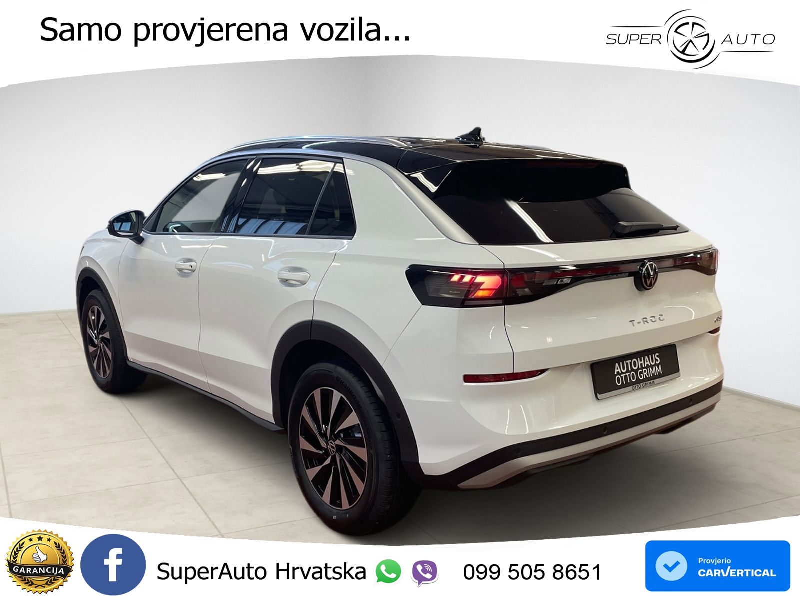 Volkswagen T-Roc II 1.5 eTSI (150 KS)  DSG LED+GR SJED+ACC