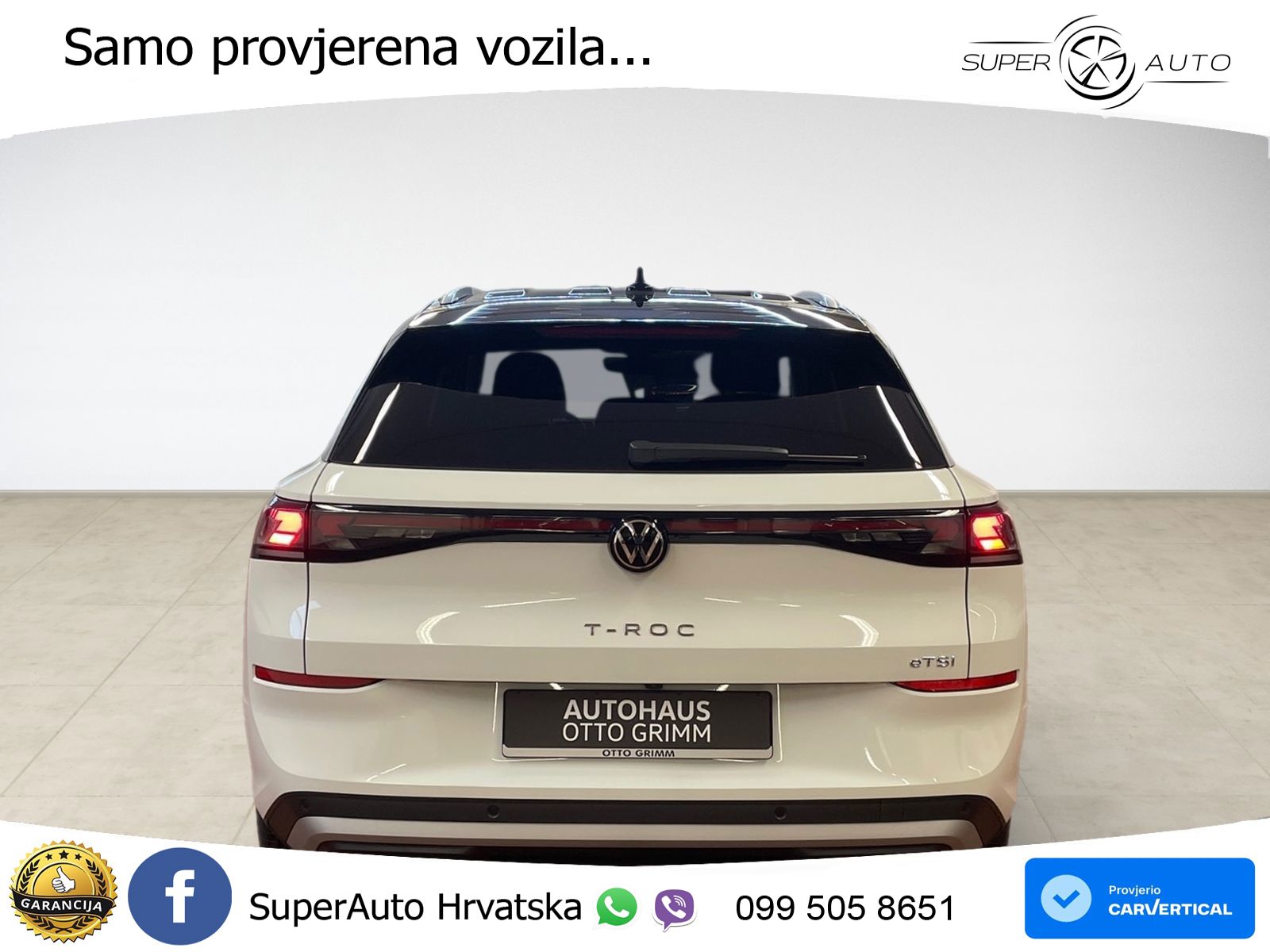 Volkswagen T-Roc II 1.5 eTSI (150 KS)  DSG LED+GR SJED+ACC