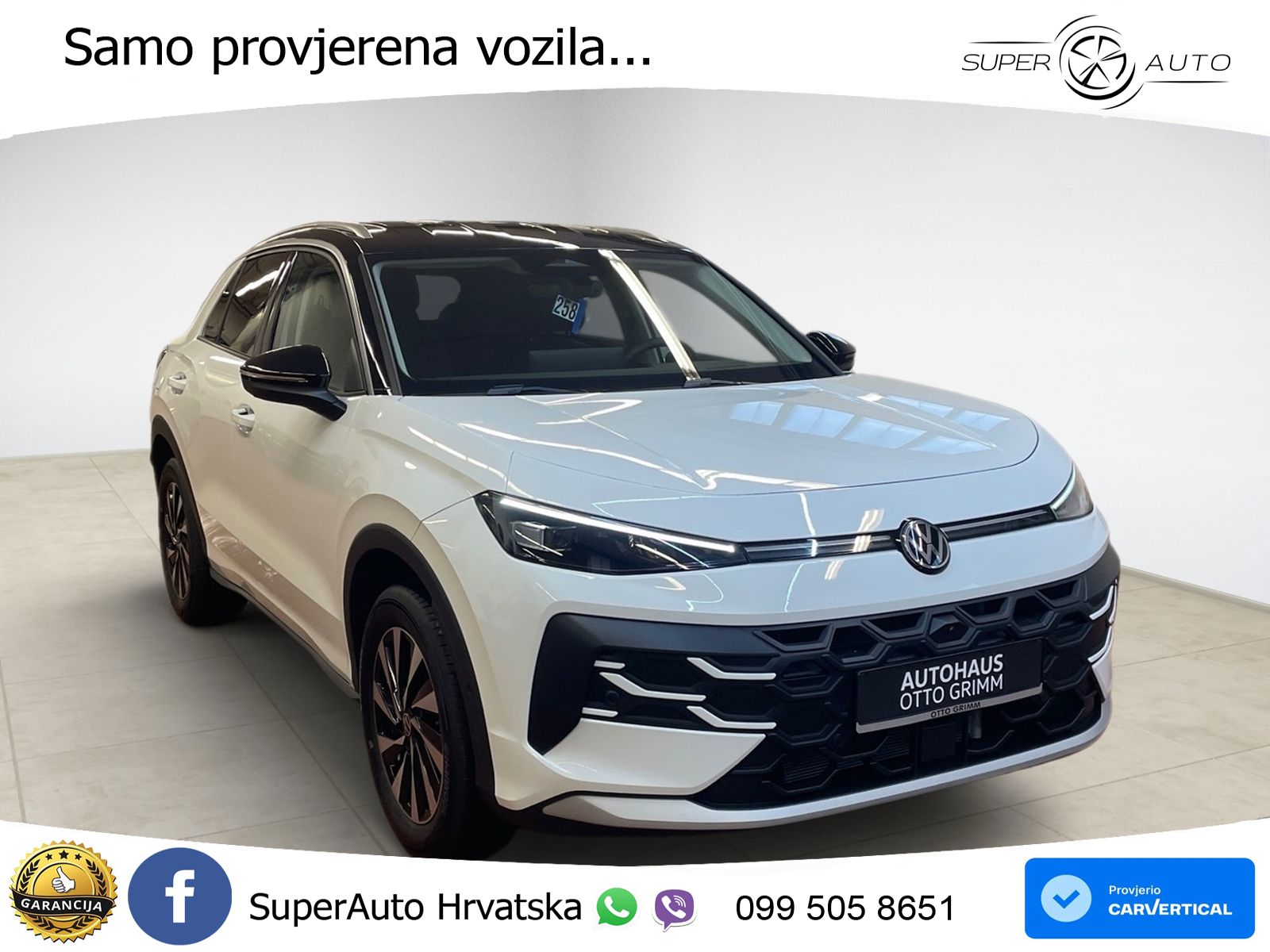 Volkswagen T-Roc II 1.5 eTSI (150 KS)  DSG LED+GR SJED+ACC