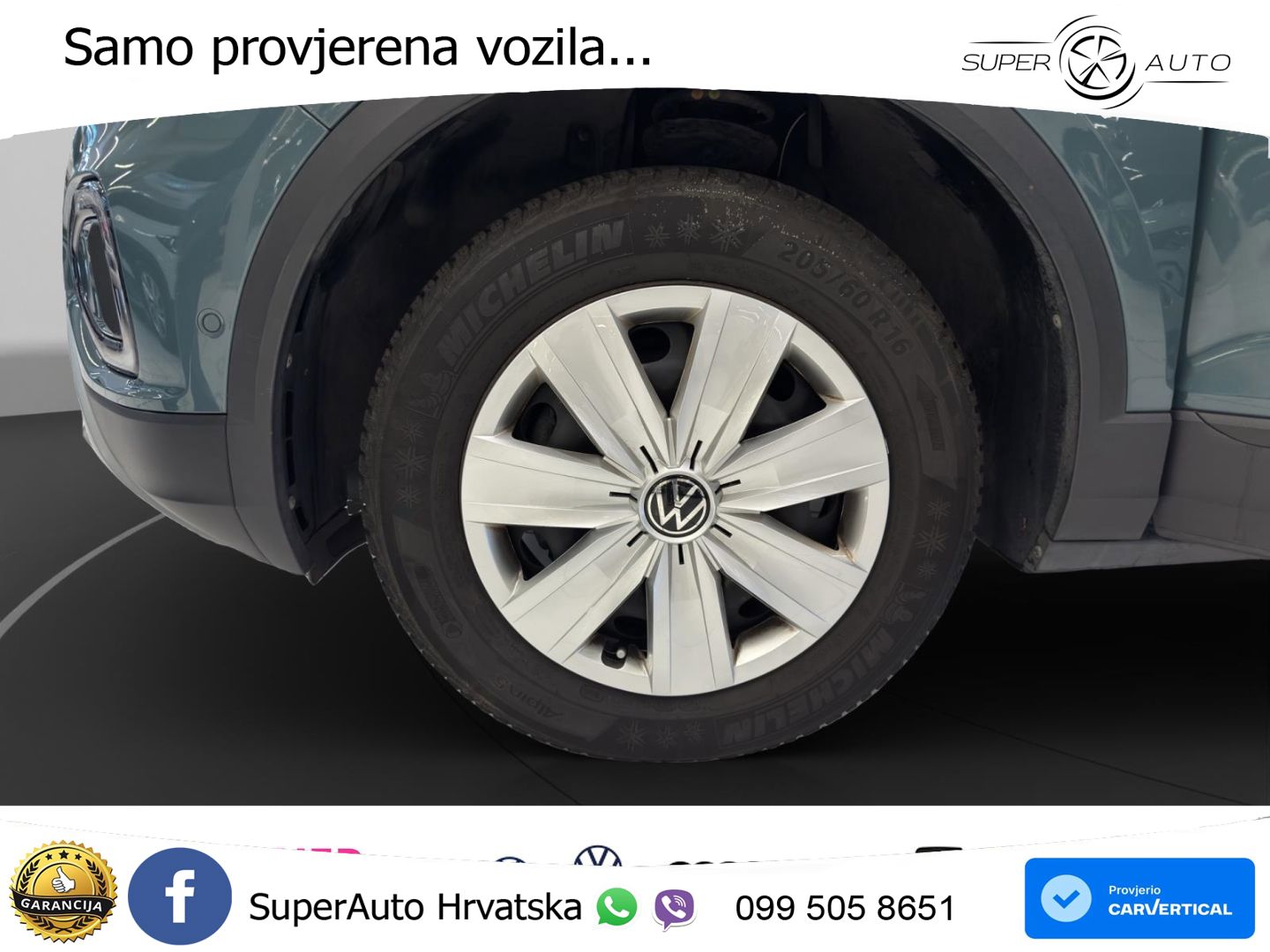 Volkswagen T-Roc I 1.5 TSI (150 KS) DSG LED+GR SJED+ACC