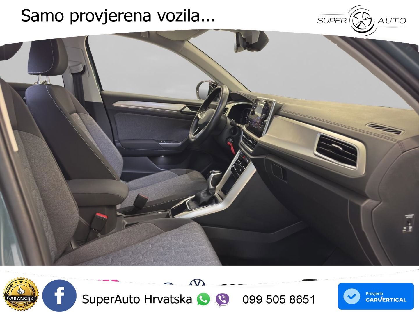 Volkswagen T-Roc I 1.5 TSI (150 KS) DSG LED+GR SJED+ACC