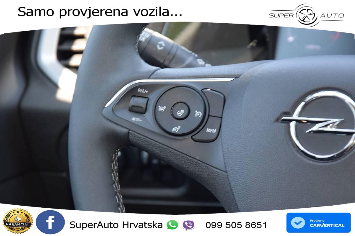Opel Grandland 1.2i Turbo (130 KS) GS