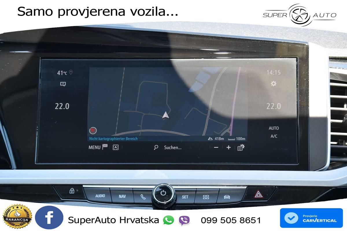 Opel Grandland 1.2i Turbo (130 KS) GS