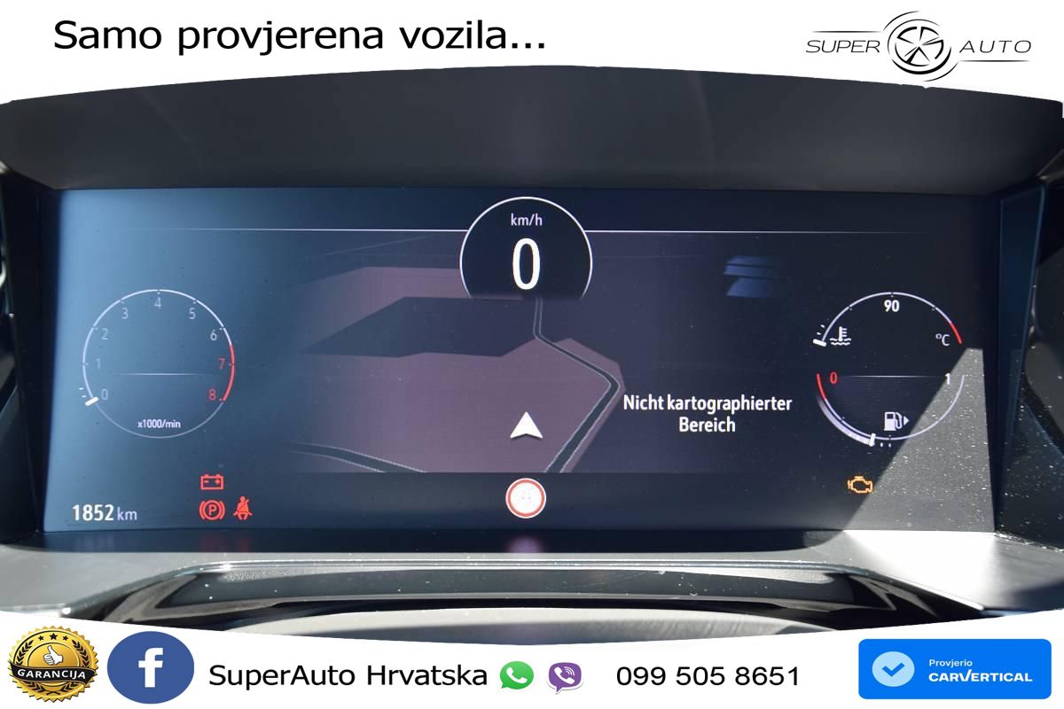 Opel Grandland 1.2i Turbo (130 KS) GS