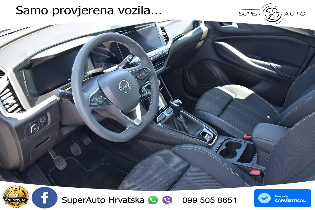 Opel Grandland 1.2i Turbo (130 KS) GS