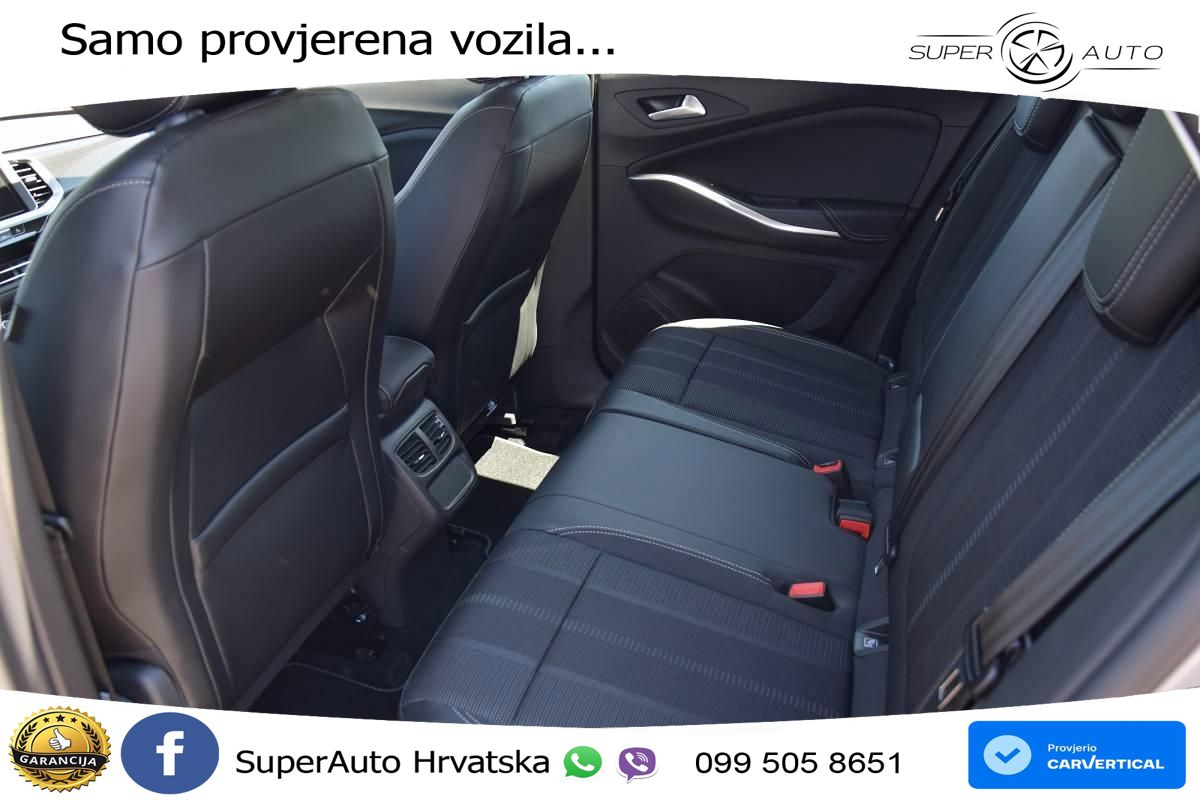 Opel Grandland 1.2i Turbo (130 KS) GS