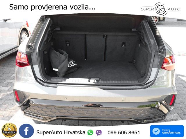Audi A3 45 TFSIe (272 KS) S tronic S line LED+GR SJED+ACC