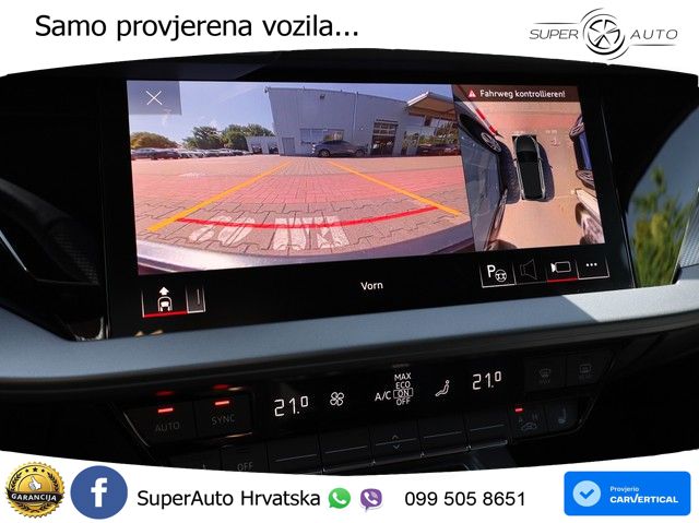 Audi A3 45 TFSIe (272 KS) S tronic S line LED+GR SJED+ACC