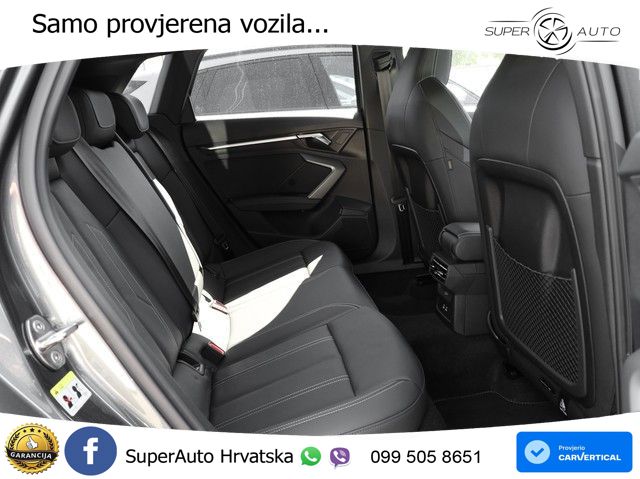 Audi A3 45 TFSIe (272 KS) S tronic S line LED+GR SJED+ACC