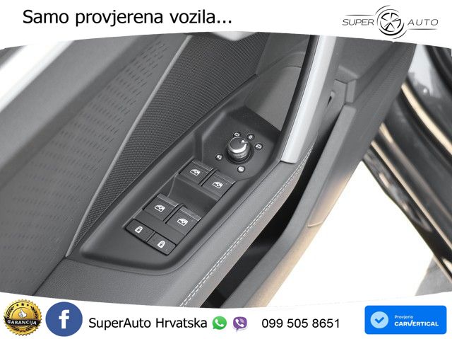 Audi A3 45 TFSIe (272 KS) S tronic S line LED+GR SJED+ACC