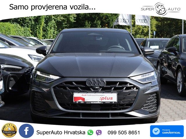 Audi A3 45 TFSIe (272 KS) S tronic S line LED+GR SJED+ACC