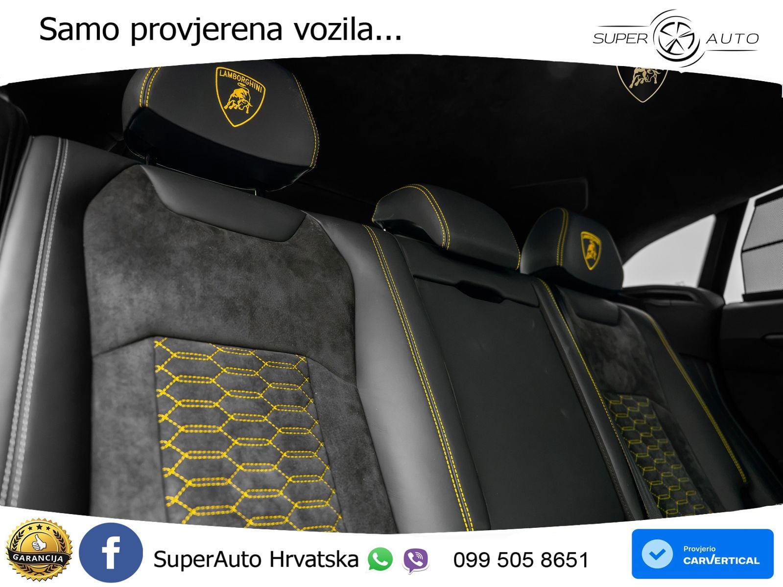 Lamborghini Urus S 4.0 V8 (666 KS) 4WD Automatic LED+GR SJED+ACC