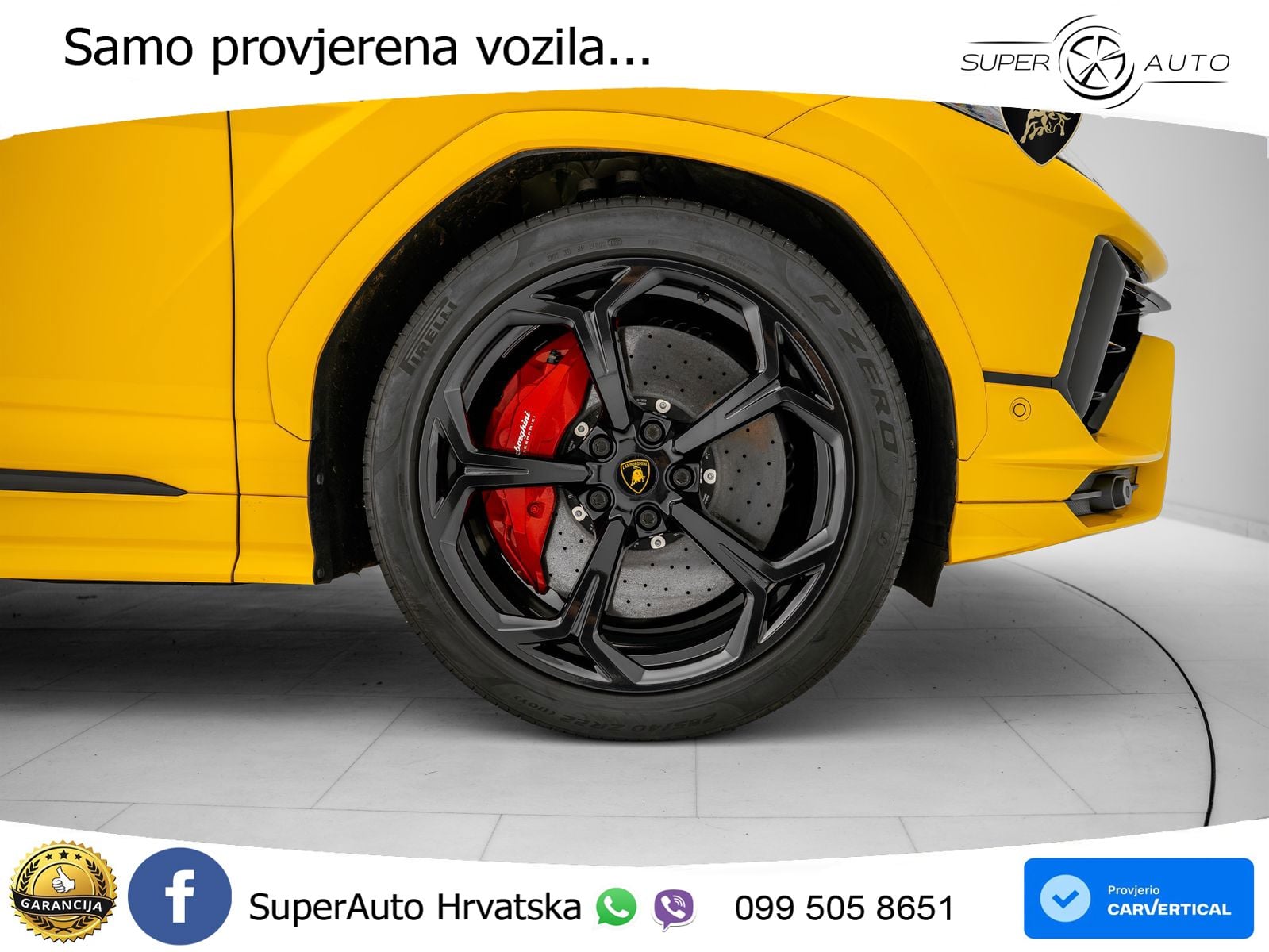 Lamborghini Urus S 4.0 V8 (666 KS) 4WD Automatic LED+GR SJED+ACC