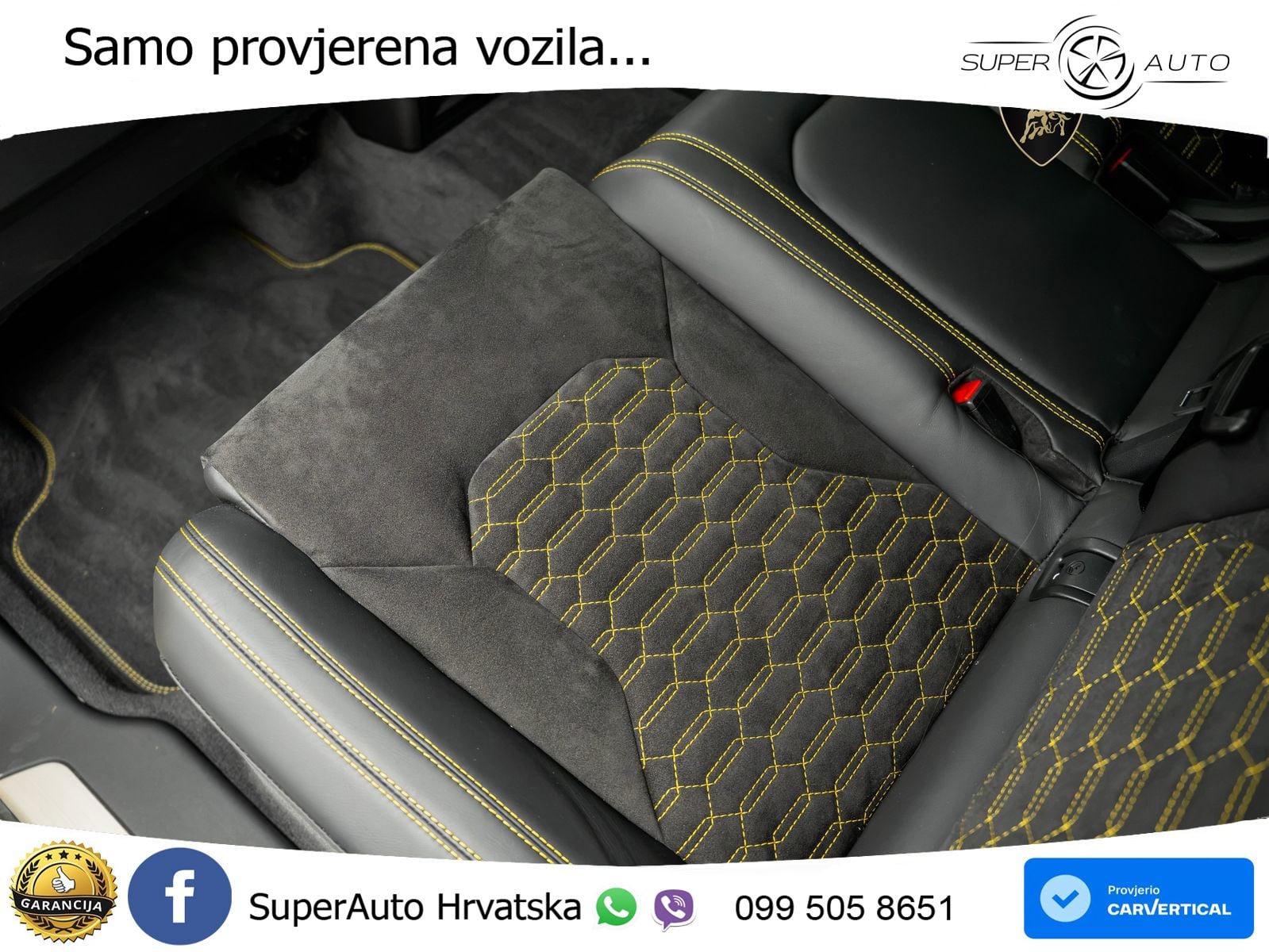 Lamborghini Urus S 4.0 V8 (666 KS) 4WD Automatic LED+GR SJED+ACC