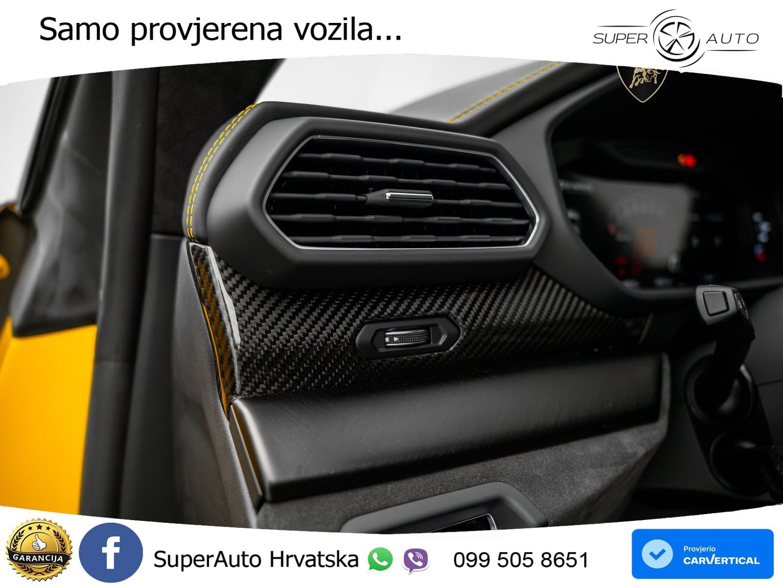 Lamborghini Urus S 4.0 V8 (666 KS) 4WD Automatic LED+GR SJED+ACC
