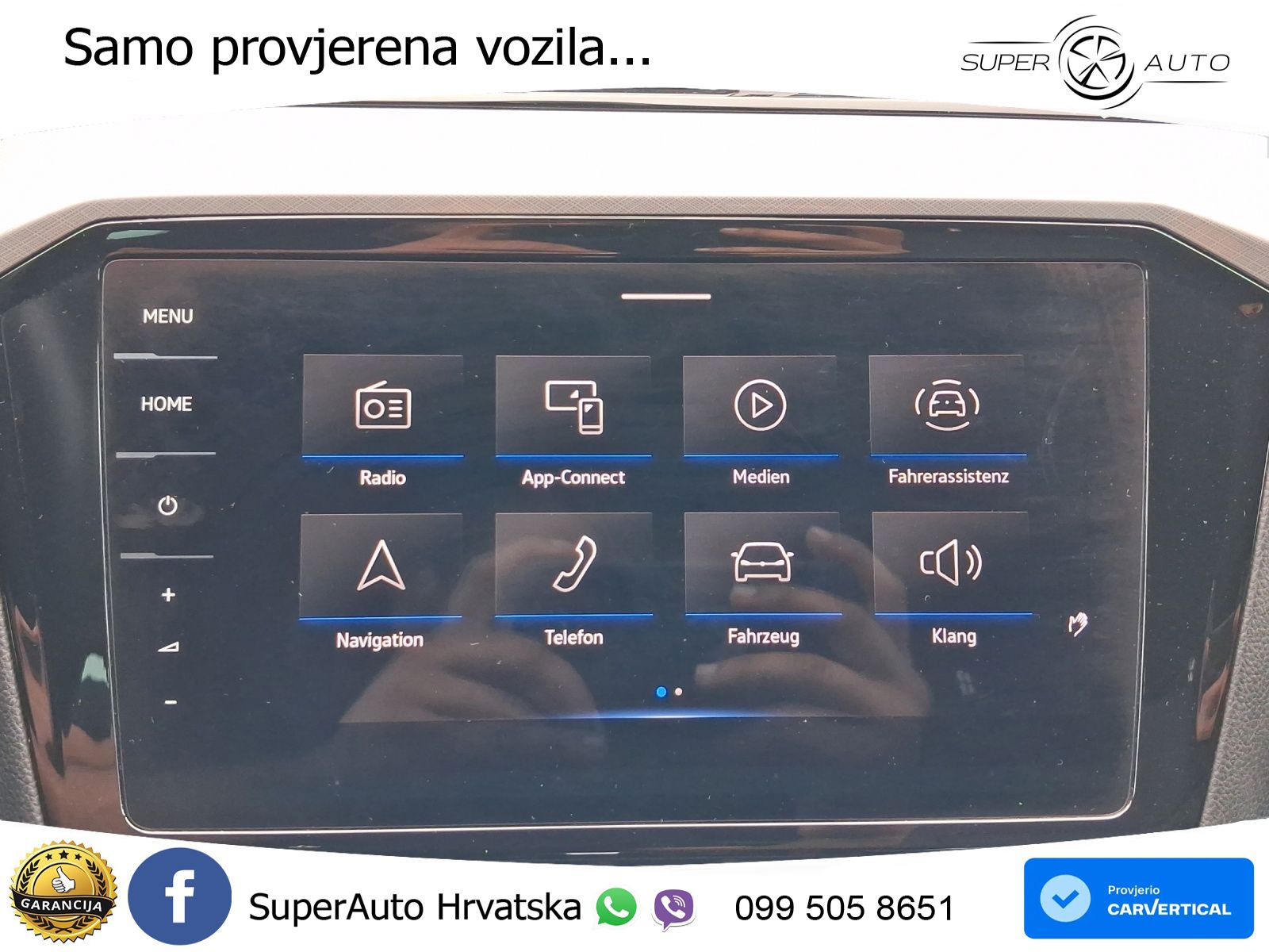 Volkswagen Passat Variant 2.0 TDI (200 KS) DSG R-Line LED+GR SJED+ACC