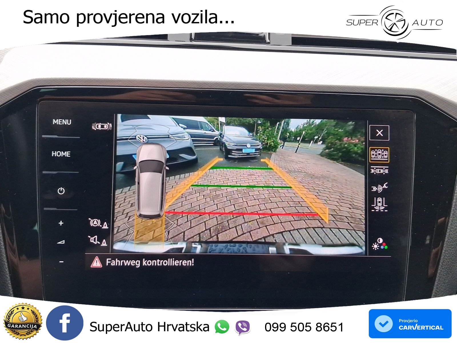 Volkswagen Passat Variant 2.0 TDI (200 KS) DSG R-Line LED+GR SJED+ACC