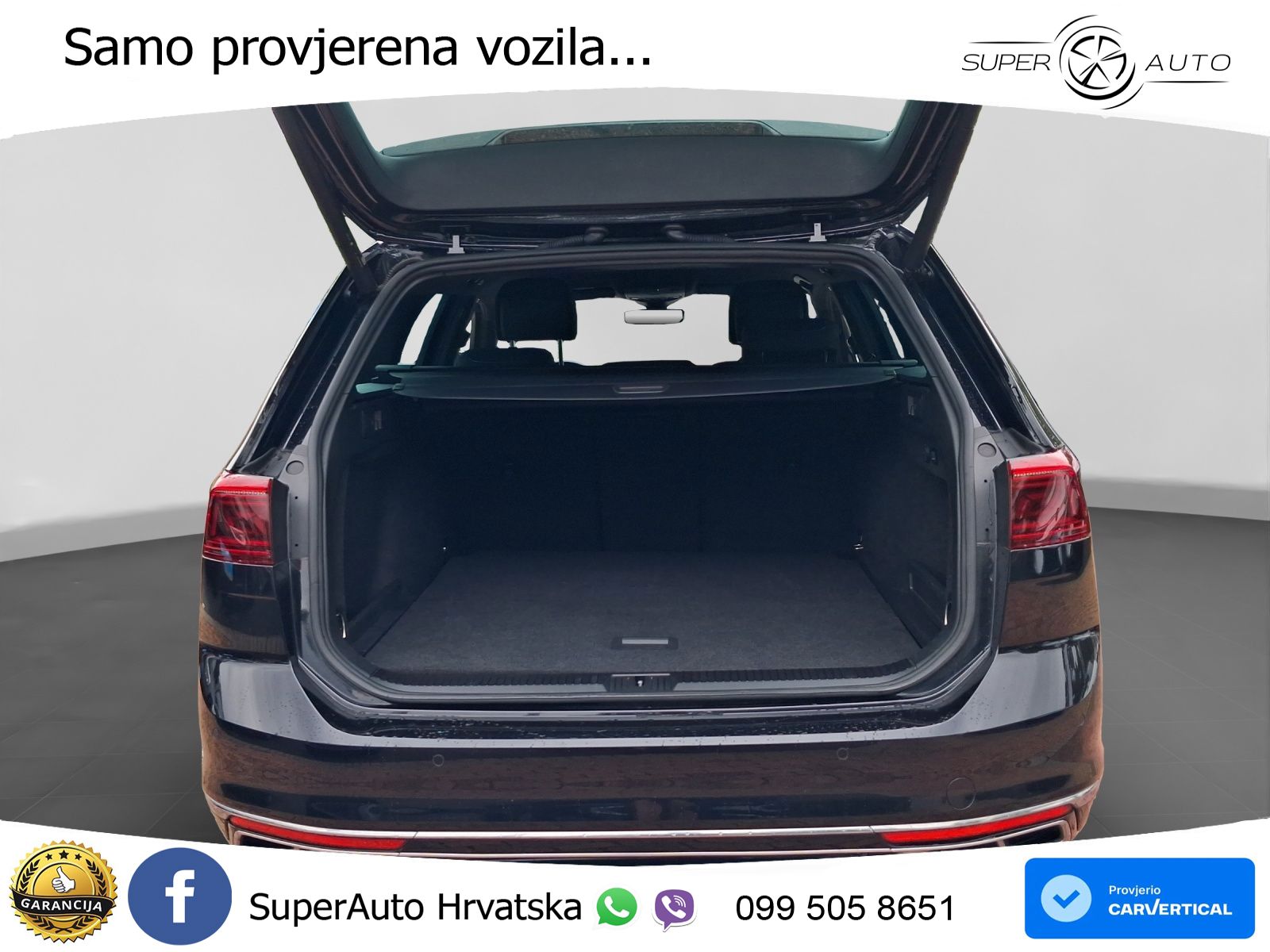 Volkswagen Passat Variant 2.0 TDI (200 KS) DSG R-Line LED+GR SJED+ACC