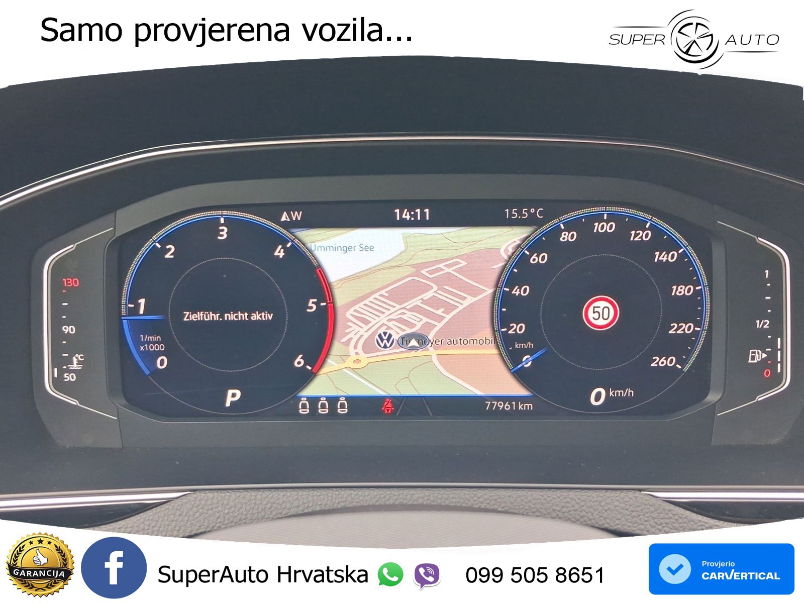 Volkswagen Passat Variant 2.0 TDI (200 KS) DSG R-Line LED+GR SJED+ACC