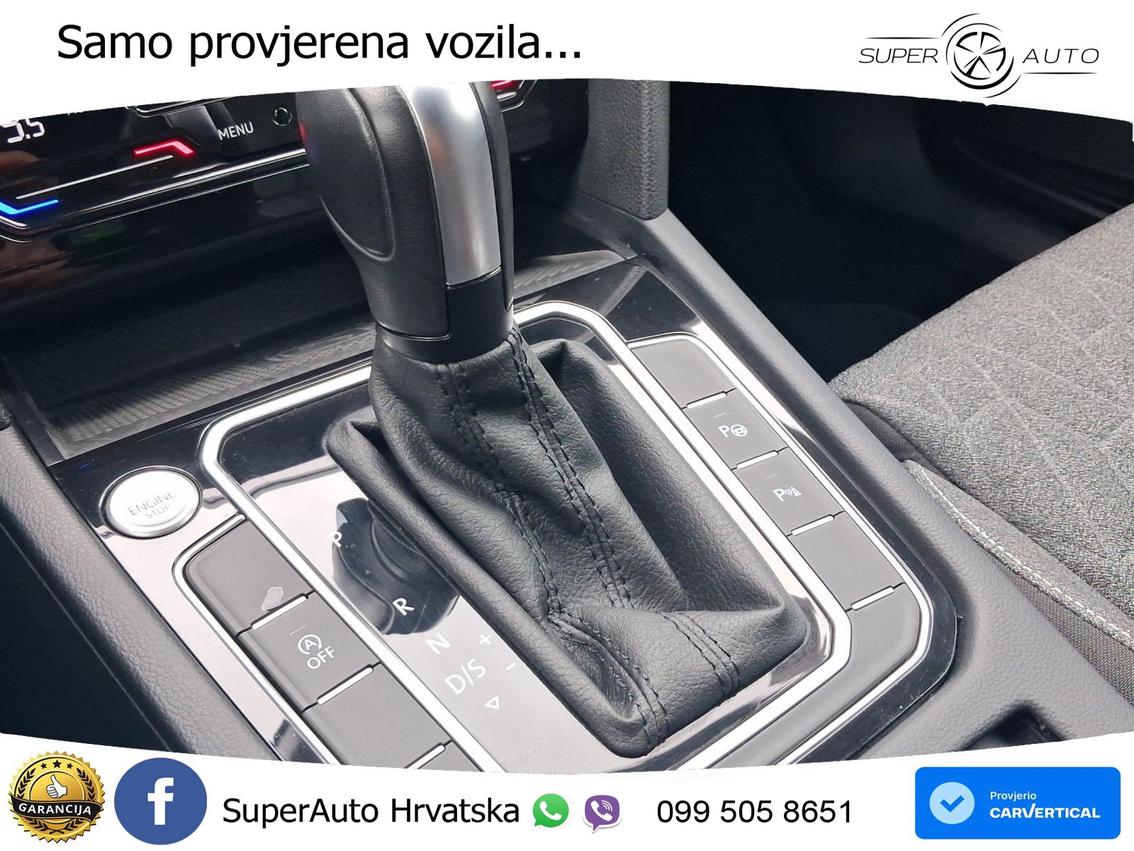 Volkswagen Passat Variant 2.0 TDI (200 KS) DSG R-Line LED+GR SJED+ACC