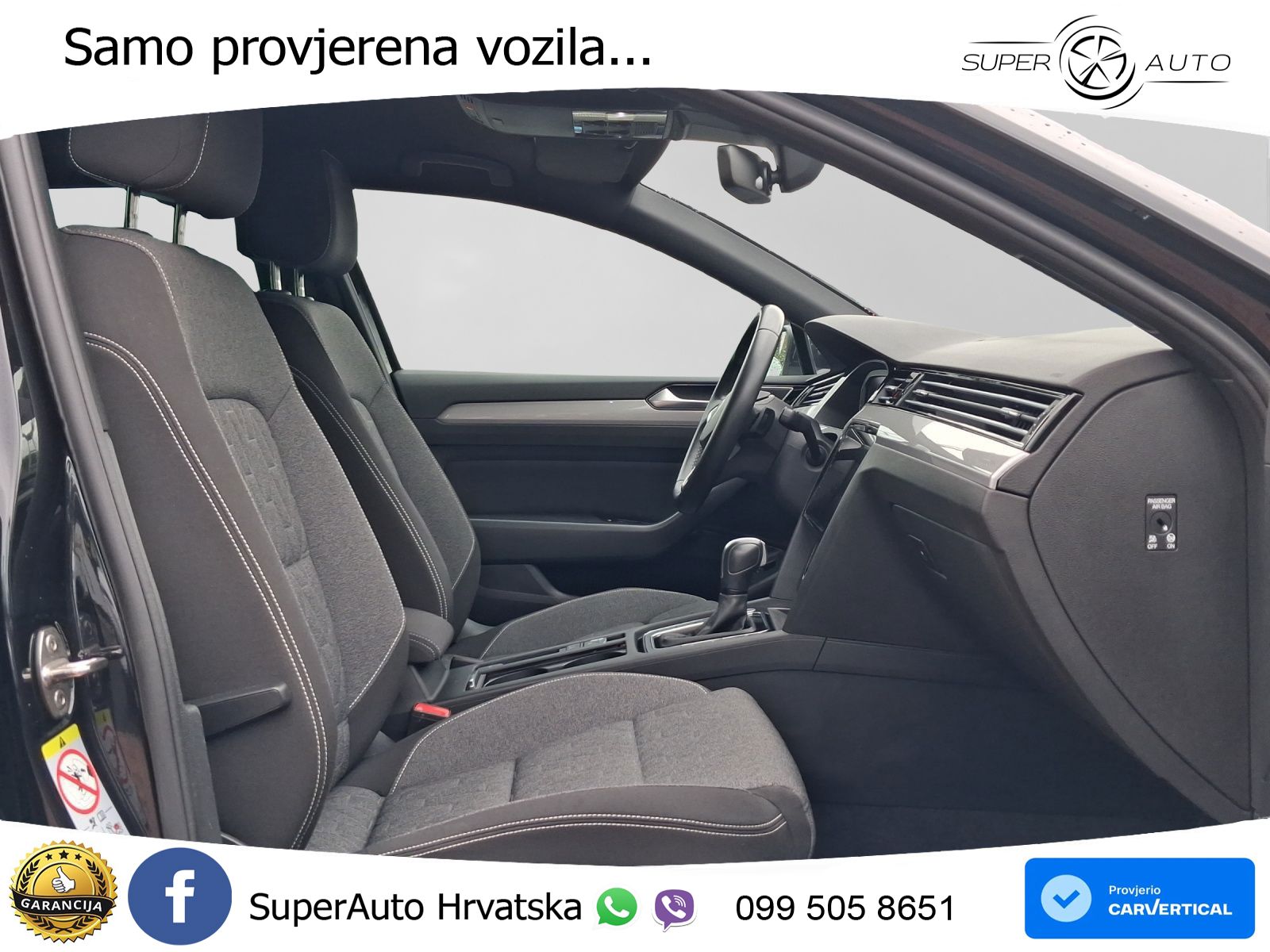 Volkswagen Passat Variant 2.0 TDI (200 KS) DSG R-Line LED+GR SJED+ACC
