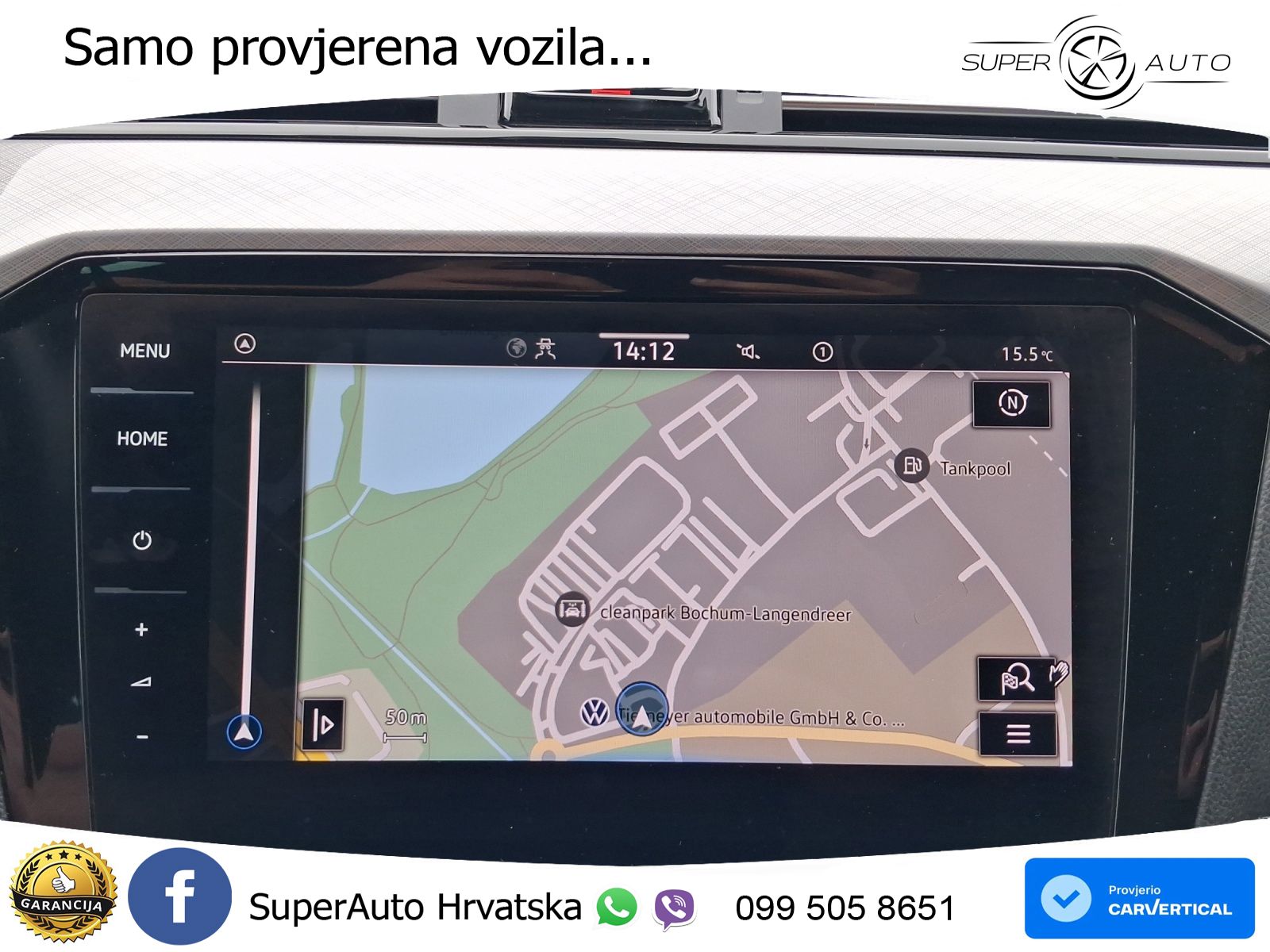 Volkswagen Passat Variant 2.0 TDI (200 KS) DSG R-Line LED+GR SJED+ACC