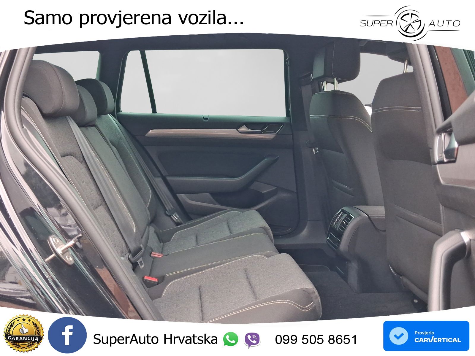 Volkswagen Passat Variant 2.0 TDI (200 KS) DSG R-Line LED+GR SJED+ACC