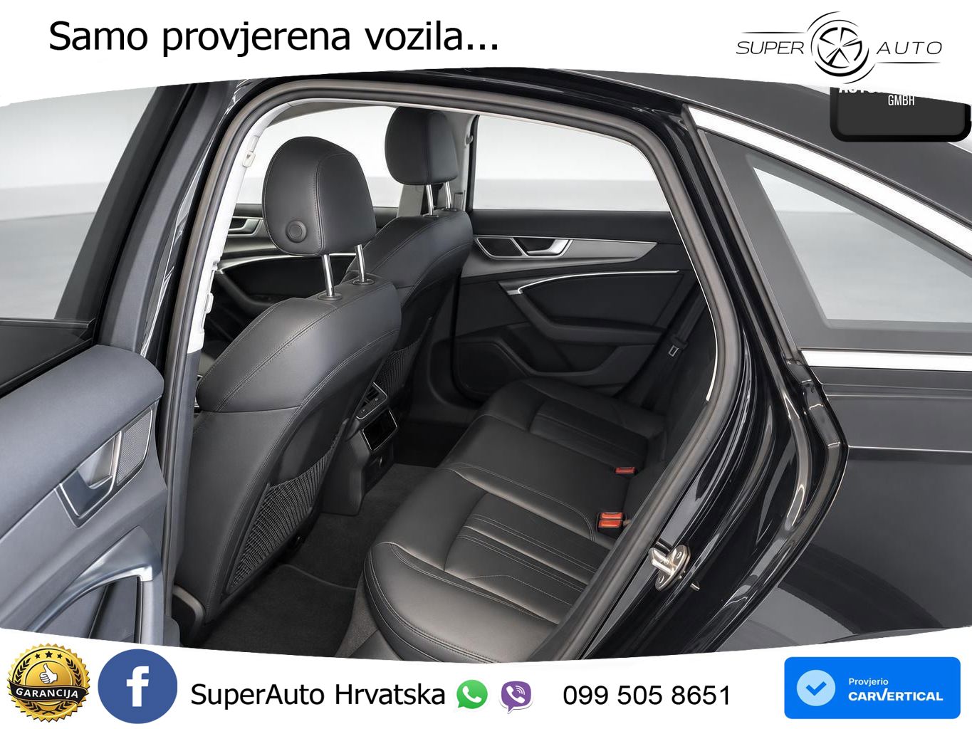 Audi A6 40 TDI (204 KS) quattro ultra S tronic MATRIX+GR SJED+KAM