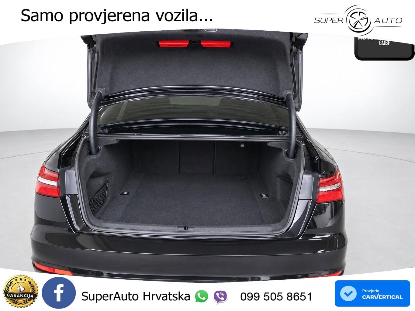Audi A6 40 TDI (204 KS) quattro ultra S tronic MATRIX+GR SJED+KAM