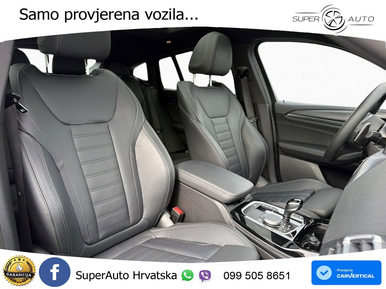 BMW X4 30d (286 KS) xDrive Steptronic M Sport LED+GR SJED+ACC