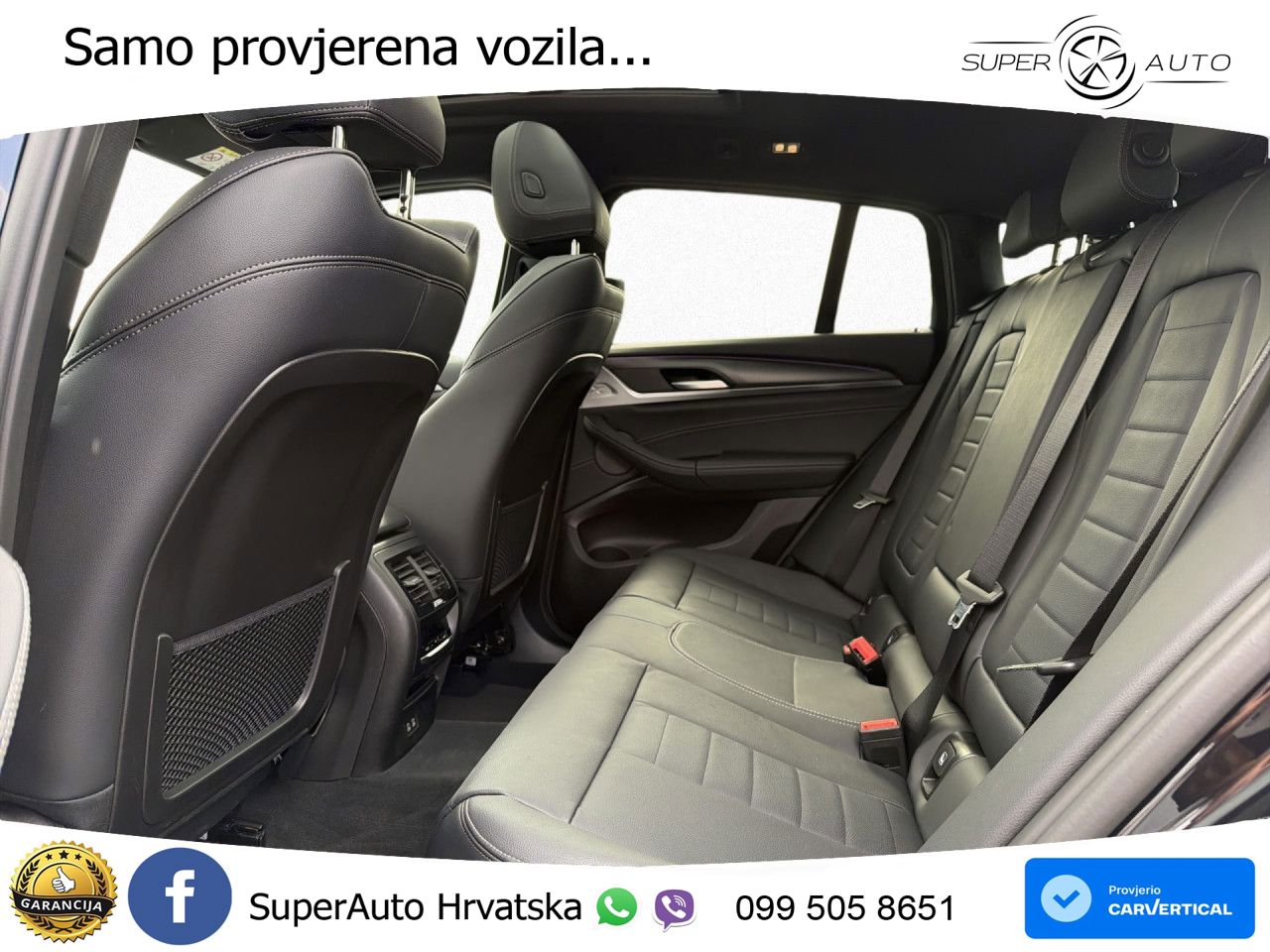 BMW X4 30d (286 KS) xDrive Steptronic M Sport LED+GR SJED+ACC