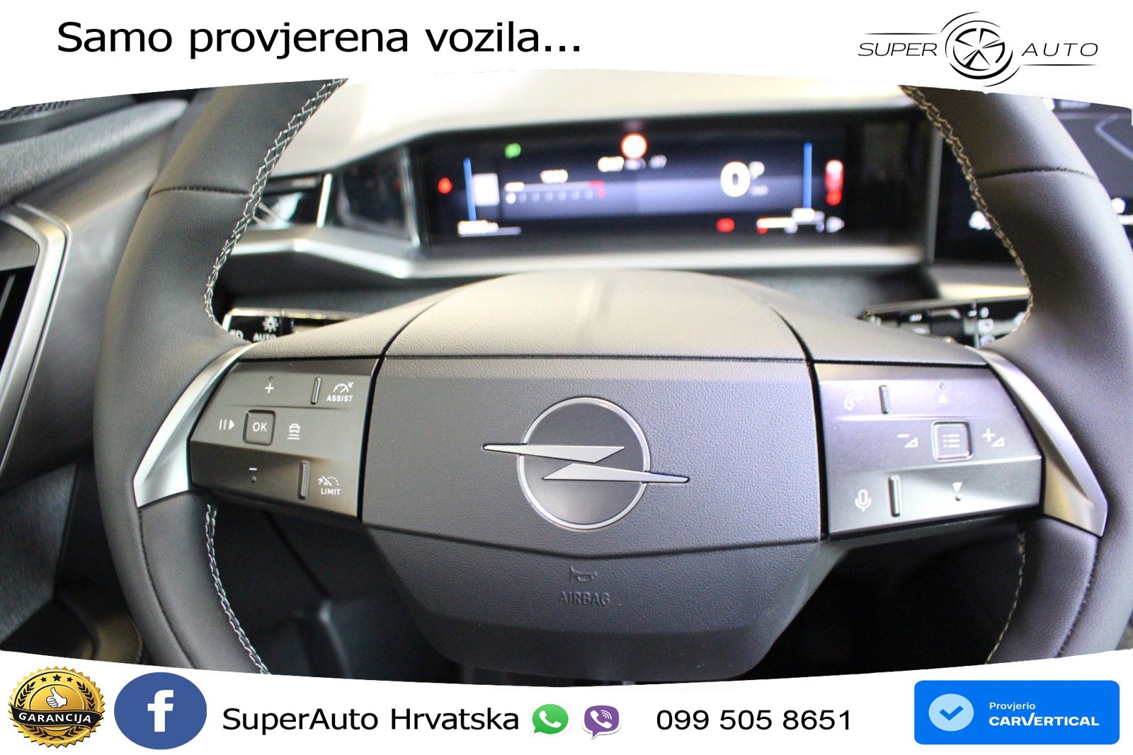 Opel Grandland 1.2 Turbo (136 KS)  e-DCT LED+GR SJED+ACC