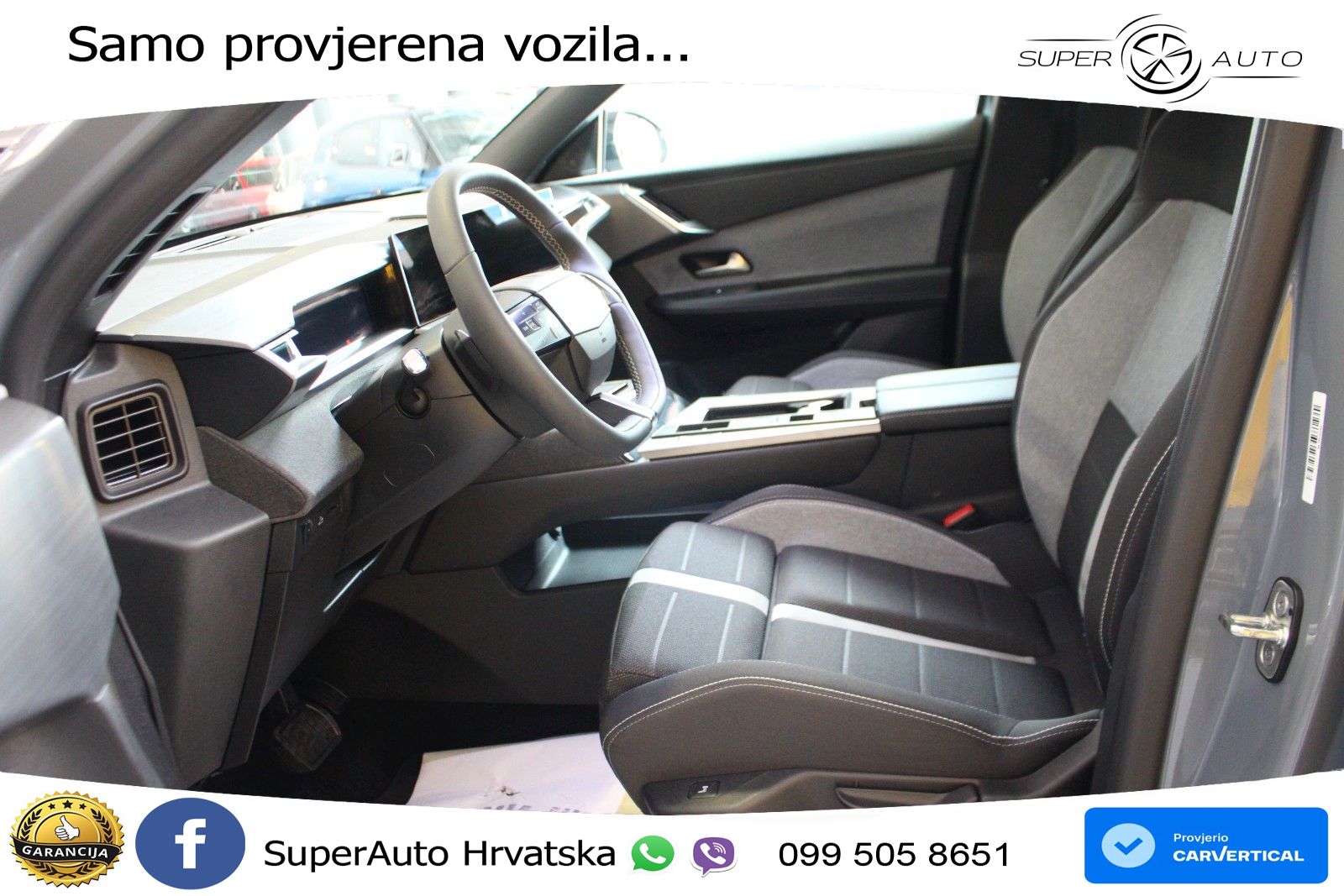 Opel Grandland 1.2 Turbo (136 KS)  e-DCT LED+GR SJED+ACC