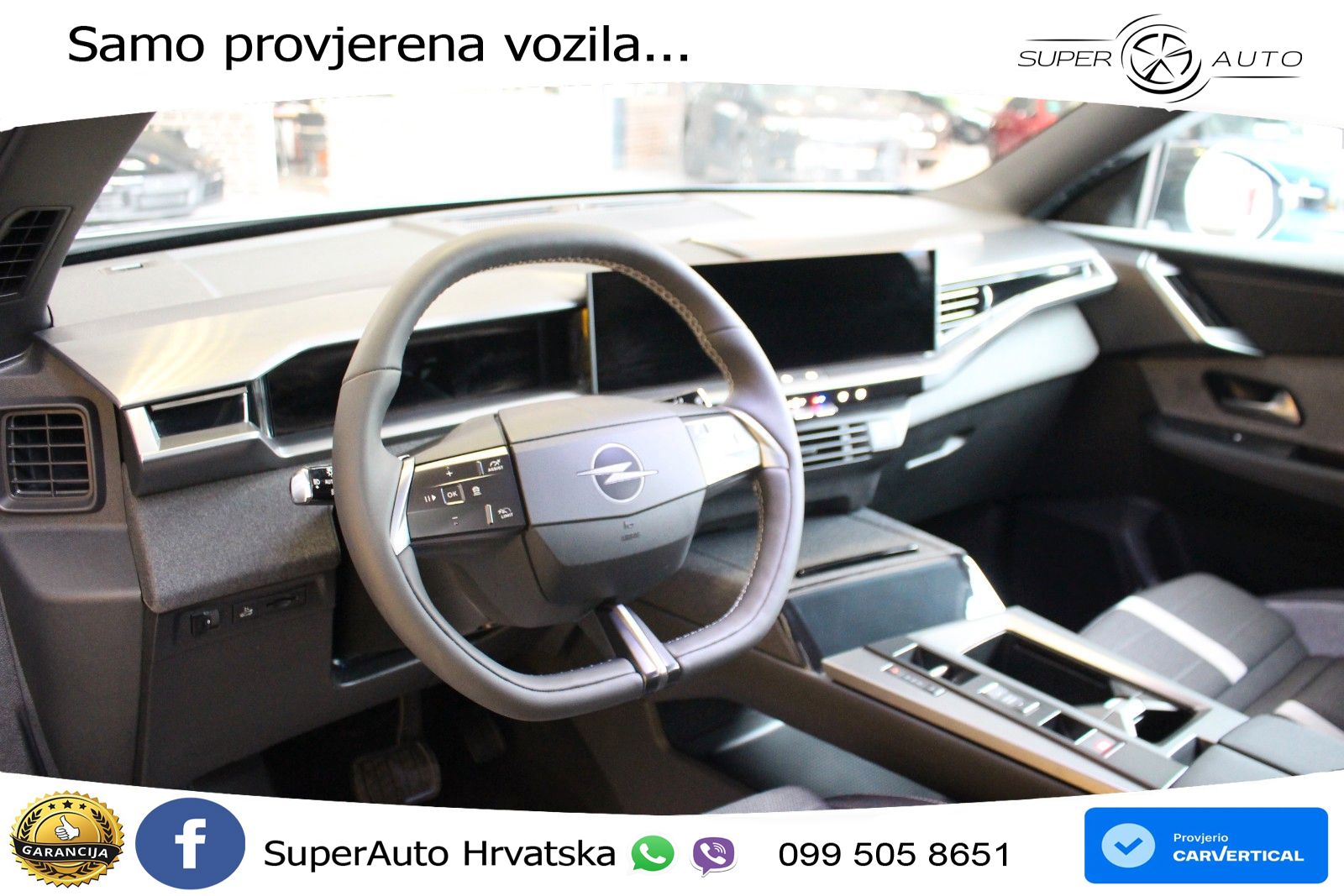 Opel Grandland 1.2 Turbo (136 KS)  e-DCT LED+GR SJED+ACC