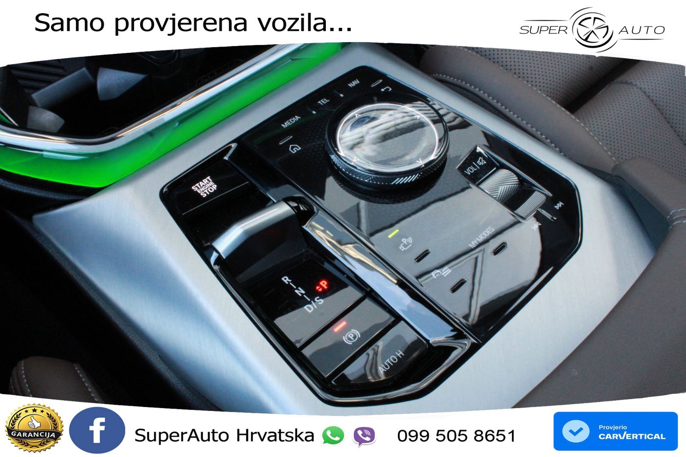 BMW X3 40d xDrive Steptronic M Sport LED+GR SJED+ACC