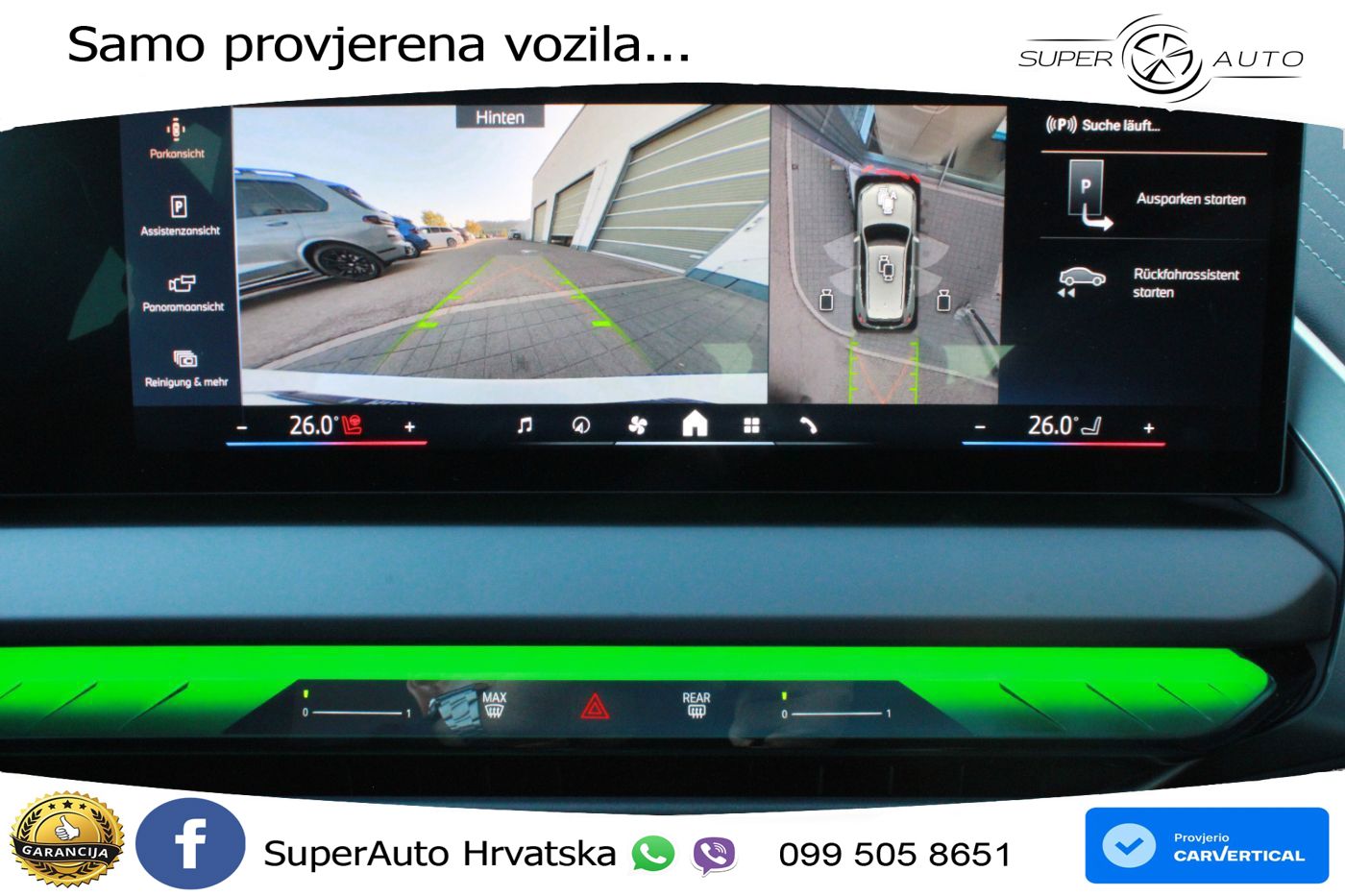 BMW X3 40d xDrive Steptronic M Sport LED+GR SJED+ACC