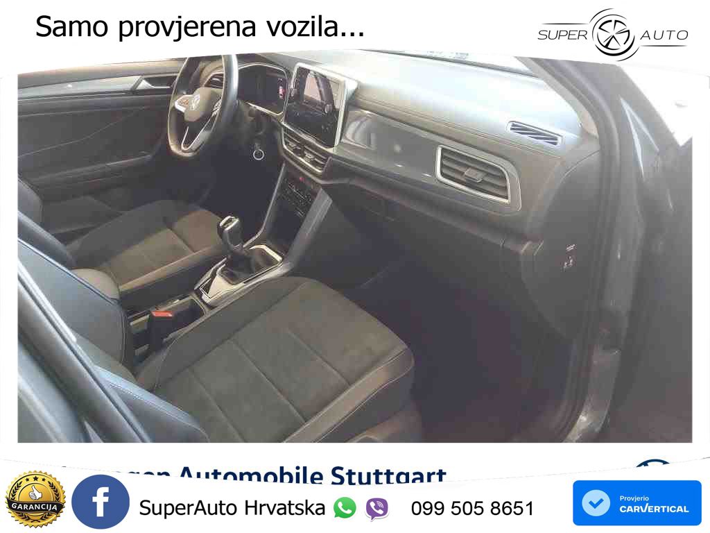 Volkswagen T-Roc I 1.5 TSI (150 KS) DSG LED+GR SJED+ACC