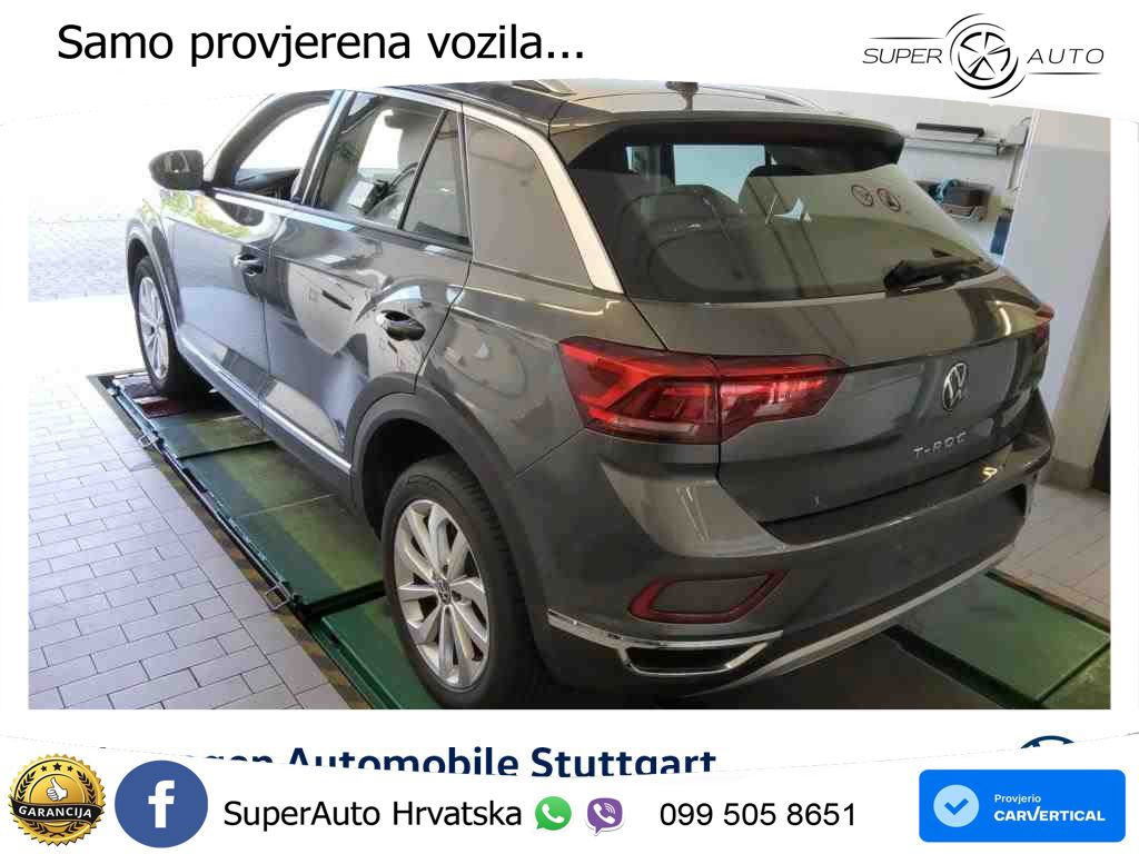 Volkswagen T-Roc I 1.5 TSI (150 KS) DSG LED+GR SJED+ACC