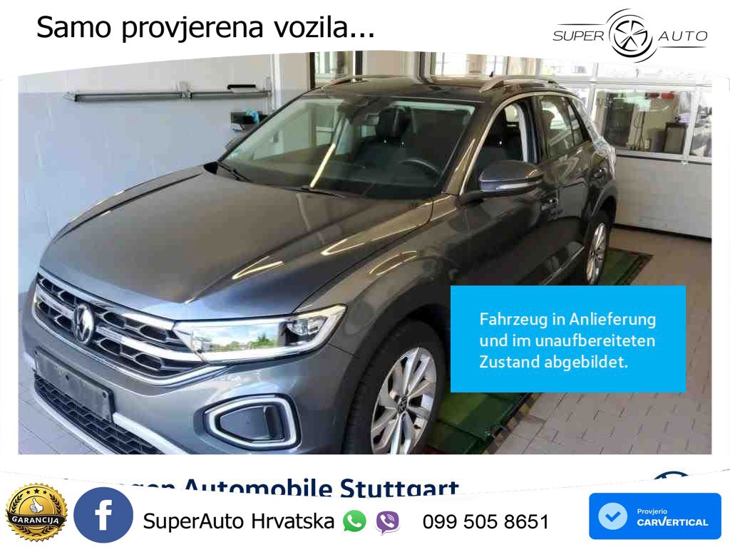 Volkswagen T-Roc I 1.5 TSI (150 KS) DSG LED+GR SJED+ACC
