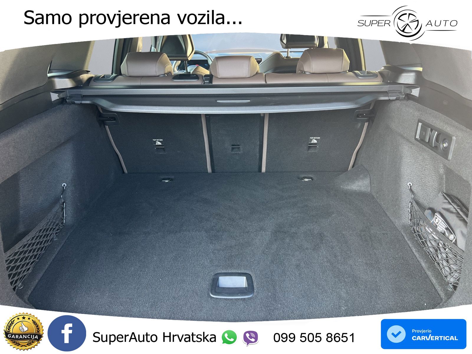 BMW X3 30e xDrive Steptronic M Sport LED+GR SJED+ACC