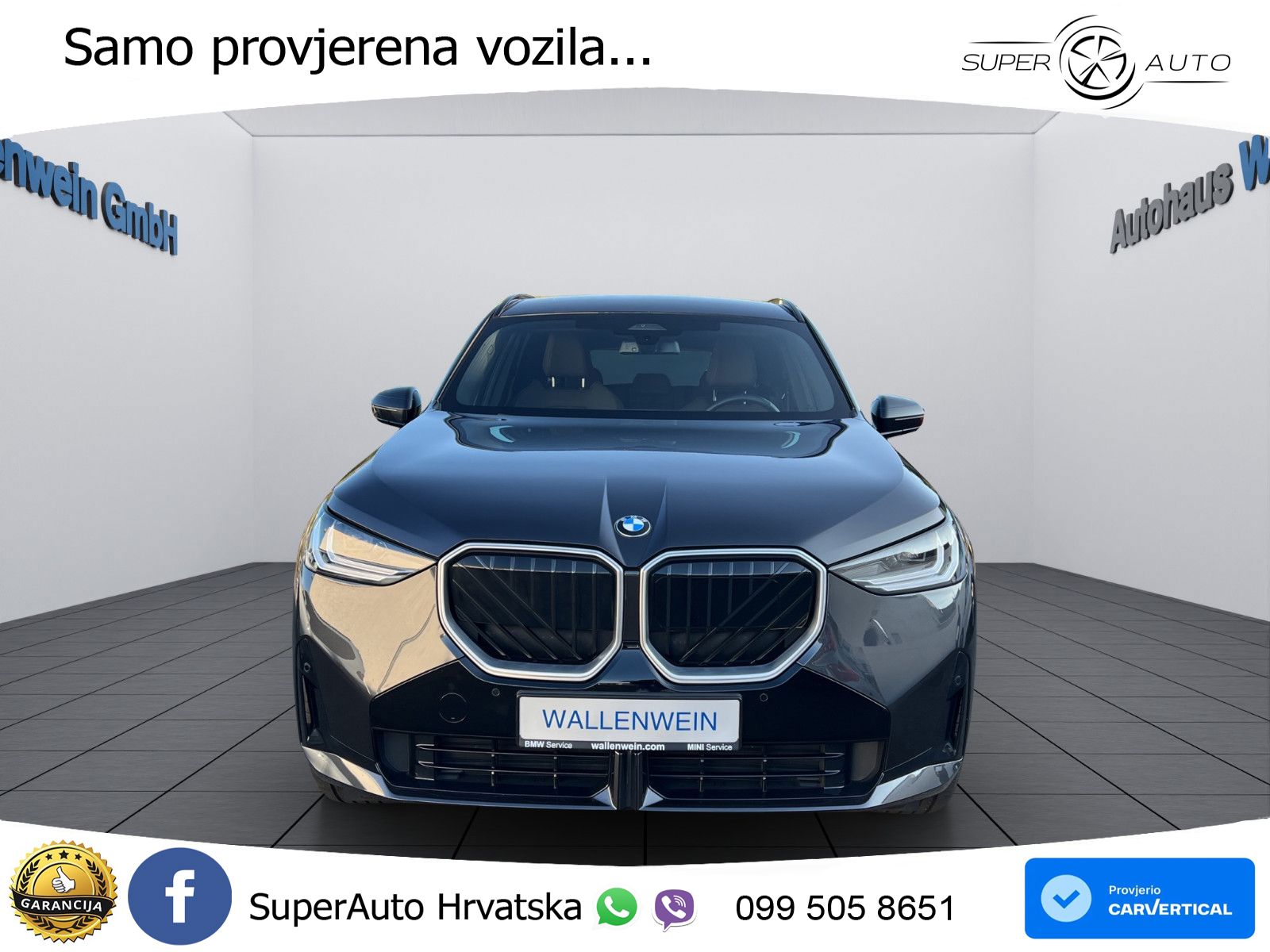 BMW X3 30e xDrive Steptronic M Sport LED+GR SJED+ACC