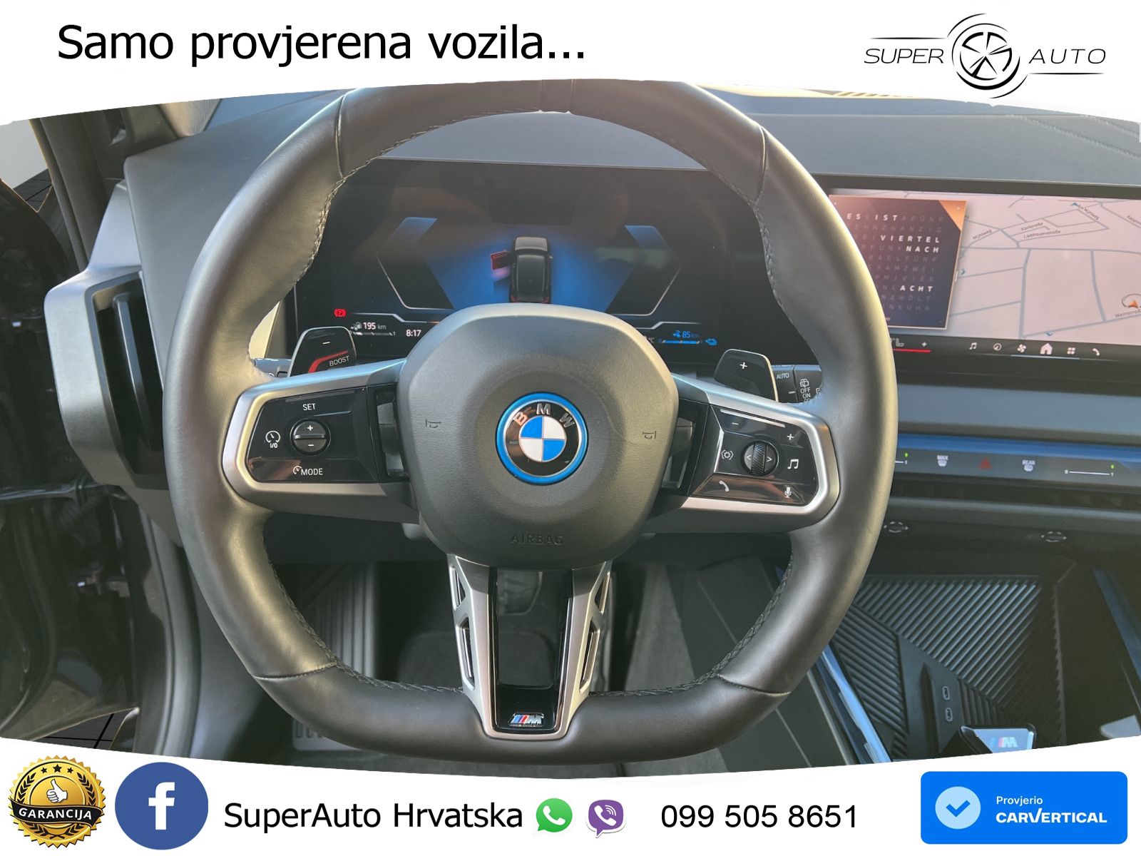 BMW X3 30e xDrive Steptronic M Sport LED+GR SJED+ACC