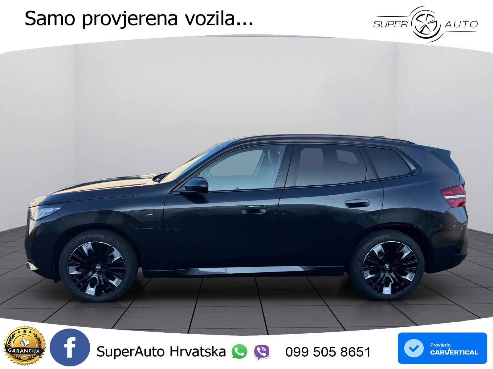 BMW X3 30e xDrive Steptronic M Sport LED+GR SJED+ACC