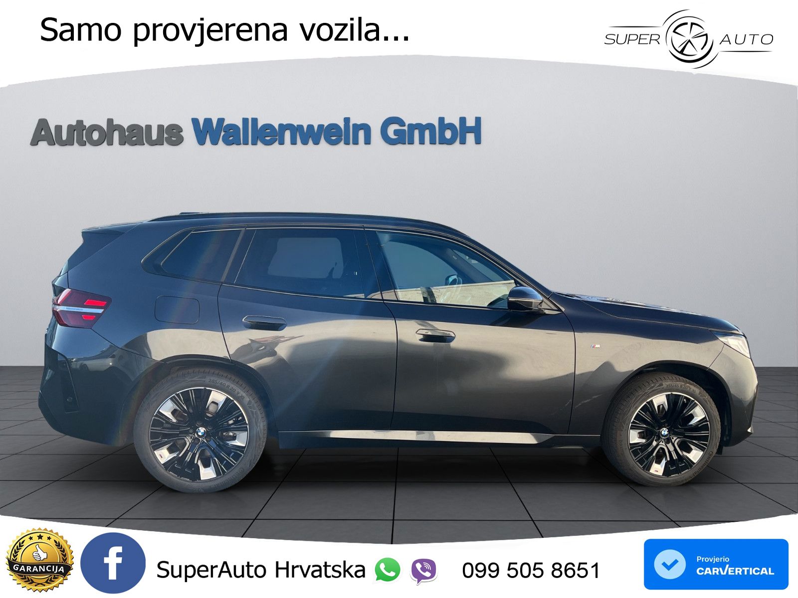BMW X3 30e xDrive Steptronic M Sport LED+GR SJED+ACC